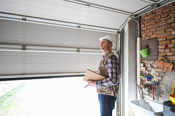 Licensed Garage Door Panel Replacement service in Klamath Falls, OR - Garage Doors Repair Pro